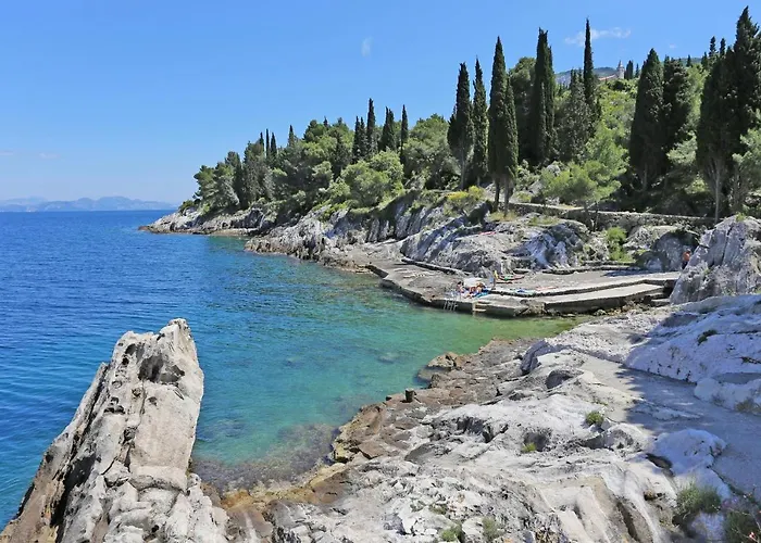 By The Sea Trpanj, Peljesac - 14309 公寓 *