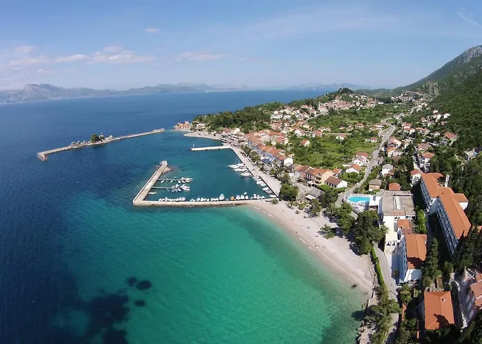 By The Sea Trpanj, Peljesac - 14309 * 特尔帕尼