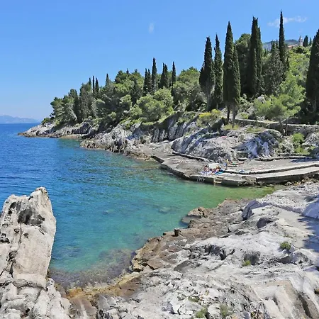 By The Sea Trpanj, Peljesac - 14309 아파트 *